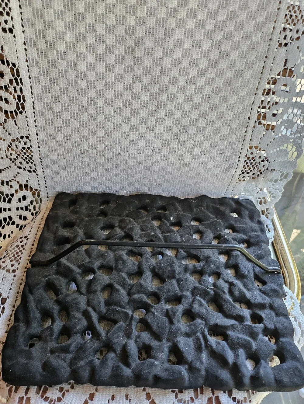 Jenn-Air Cast Iron Lava Rock Grill Plate